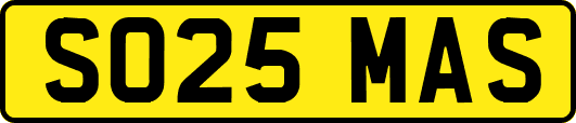 SO25MAS