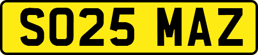 SO25MAZ