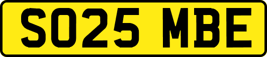SO25MBE