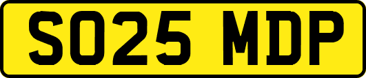 SO25MDP