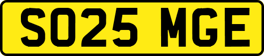SO25MGE