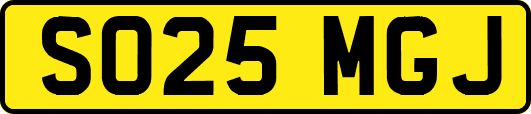 SO25MGJ