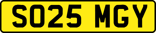 SO25MGY