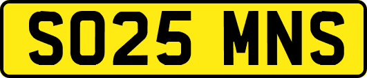 SO25MNS
