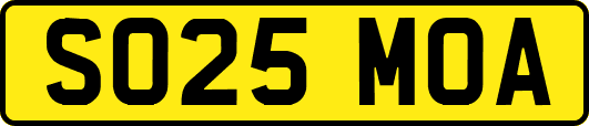 SO25MOA