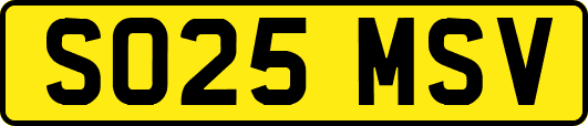SO25MSV