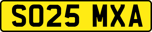 SO25MXA