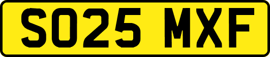 SO25MXF