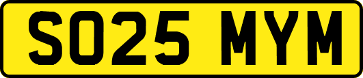 SO25MYM