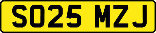 SO25MZJ