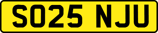SO25NJU