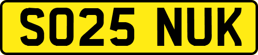 SO25NUK