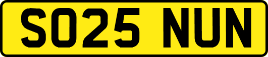SO25NUN