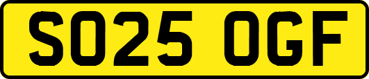SO25OGF
