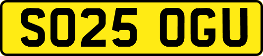 SO25OGU