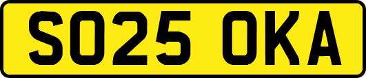 SO25OKA