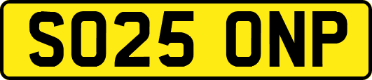 SO25ONP