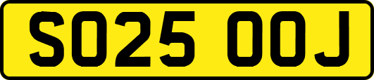SO25OOJ