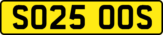 SO25OOS