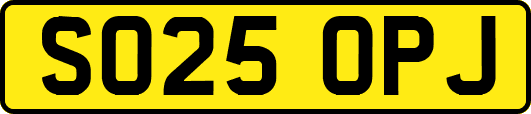 SO25OPJ