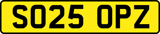 SO25OPZ