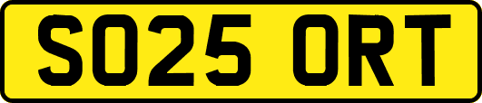 SO25ORT