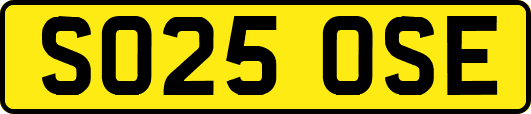 SO25OSE