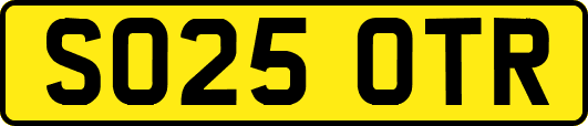 SO25OTR