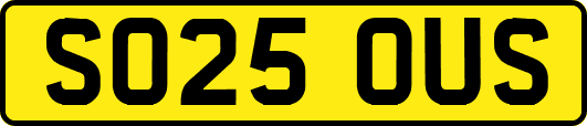 SO25OUS