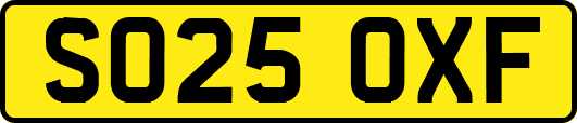 SO25OXF