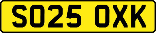SO25OXK