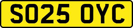 SO25OYC