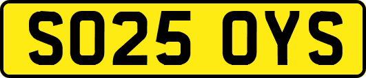 SO25OYS
