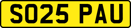 SO25PAU