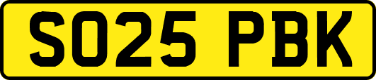 SO25PBK