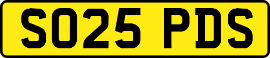 SO25PDS