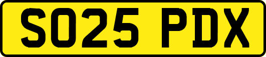 SO25PDX