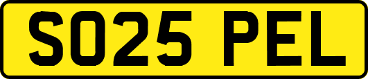 SO25PEL