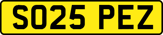SO25PEZ