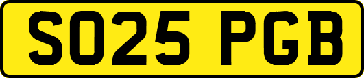 SO25PGB