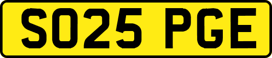 SO25PGE