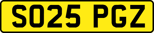 SO25PGZ