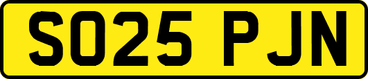 SO25PJN