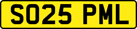SO25PML