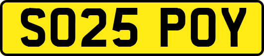 SO25POY