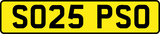 SO25PSO