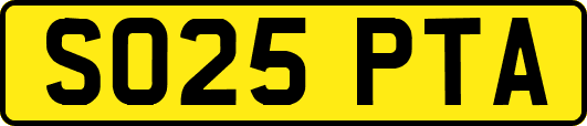 SO25PTA
