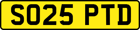 SO25PTD