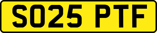 SO25PTF