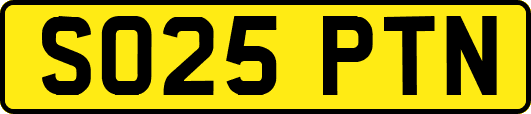 SO25PTN